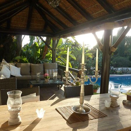 Villa Breeze Boutique Guest Rooms, Marbella Sitio de Calahonda Exterior photo