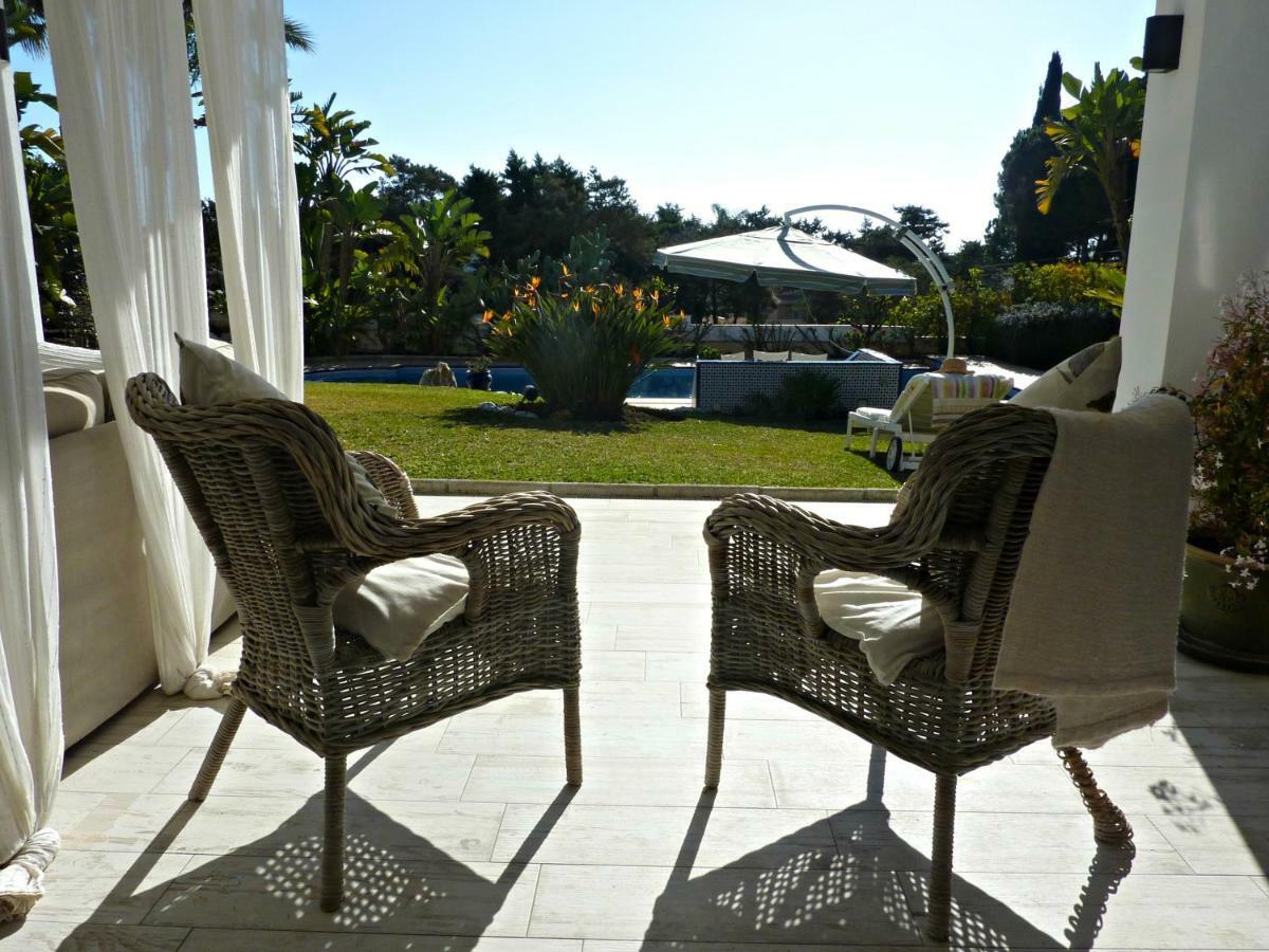 Villa Breeze Boutique Guest Rooms, Marbella Sitio de Calahonda Exterior photo