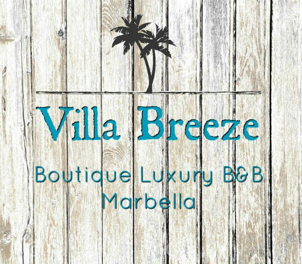 Villa Breeze Boutique Guest Rooms, Marbella Sitio de Calahonda Exterior photo