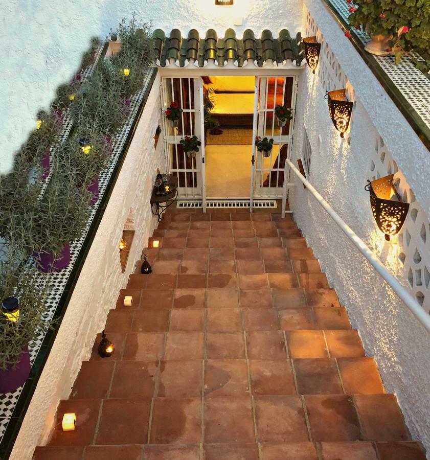 Villa Breeze Boutique Guest Rooms, Marbella Sitio de Calahonda Exterior photo