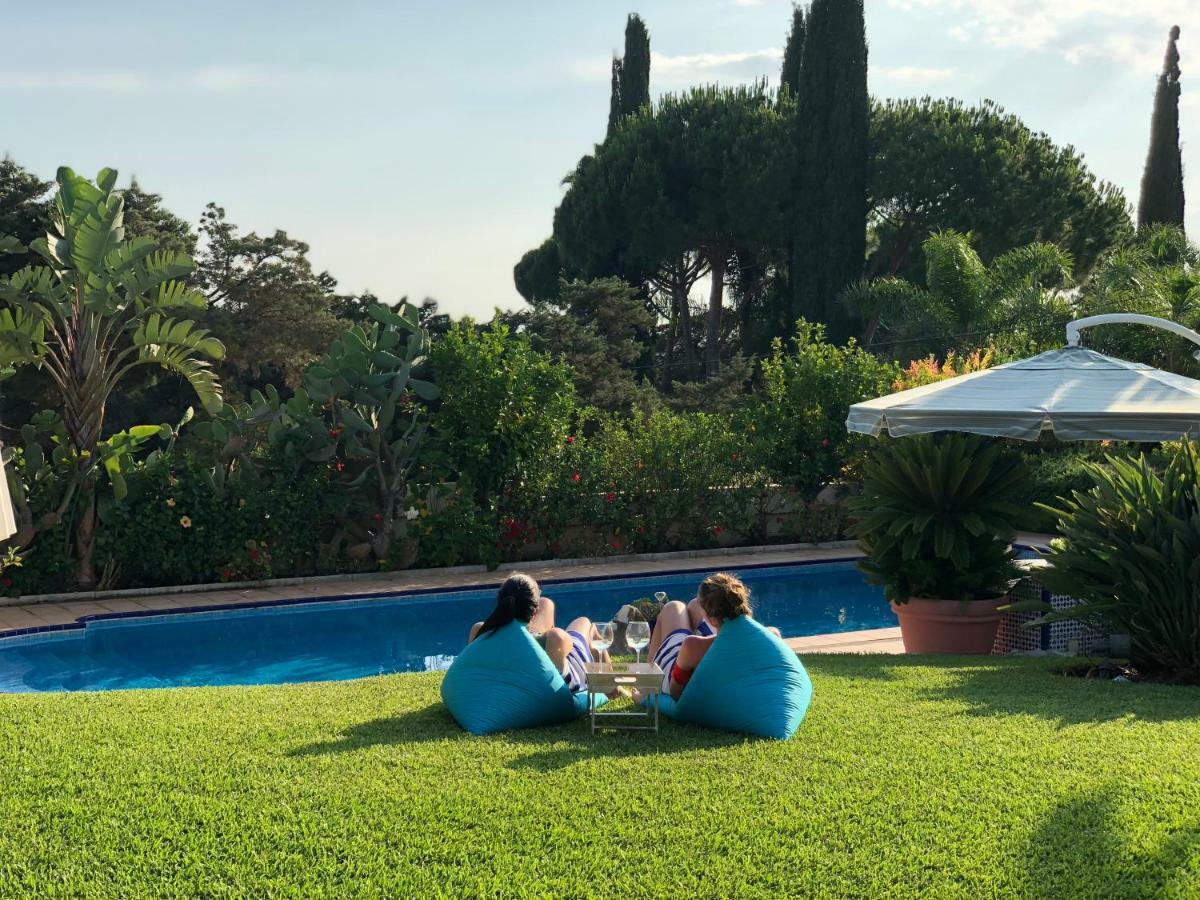 Villa Breeze Boutique Guest Rooms, Marbella Sitio de Calahonda Exterior photo